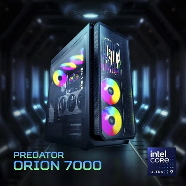 Detalle 2 de Acer Predator Orion 7000 285K