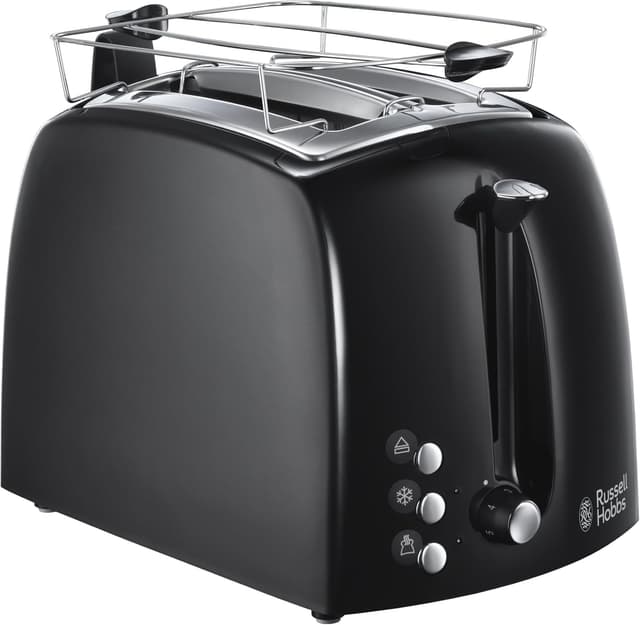 Imagen de Russell Hobbs Toaster Textures+ 850W en OfertitasTOP