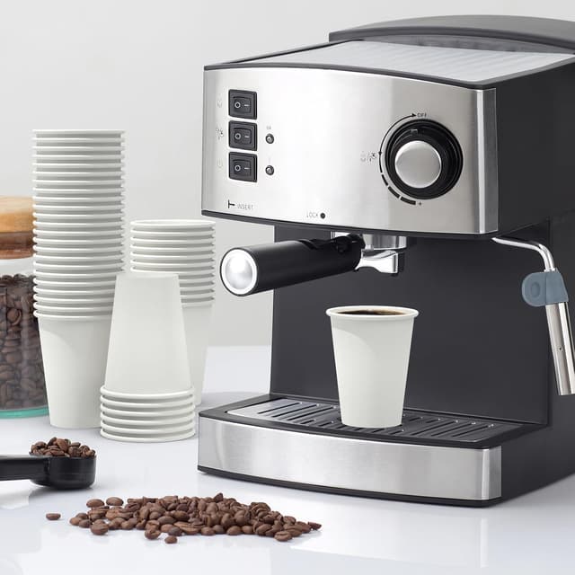 Detalle 1 de Dealusy 12 oz leak free coffee cups