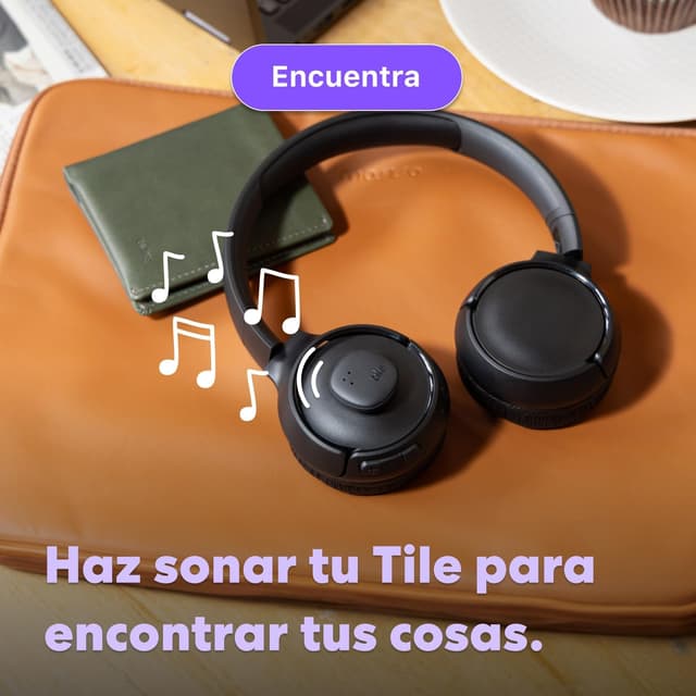 Detalle 1 de Tile by Life360 Sticker 2024 🔑Localizador Bluetooth para Llaves y Objetos