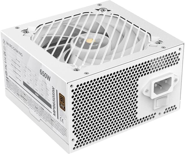 Thumbnail 6 de Mars Gaming MPB650SI alimentatore PC ATX 650W 80 Plus Bronze 230V con 7 anni di garanzia