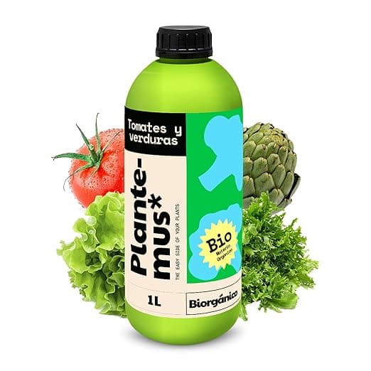 Imagen de PLANTEMUS Abono Orgánico para Huerto y Cosechas 🍅🍓 en OfertitasTOP