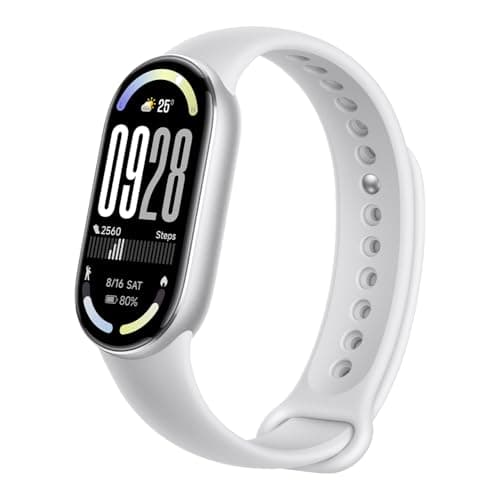 Detalle de XIAOMI Smartband 10 pulsera de actividad 44mm