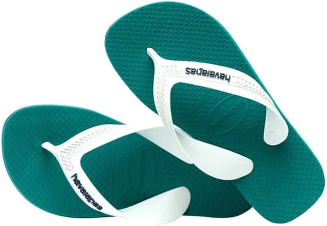 Detalle 2 de Havaianas Max tongs garçon : confort en tongs pour l’été, fabriquées au Brésil