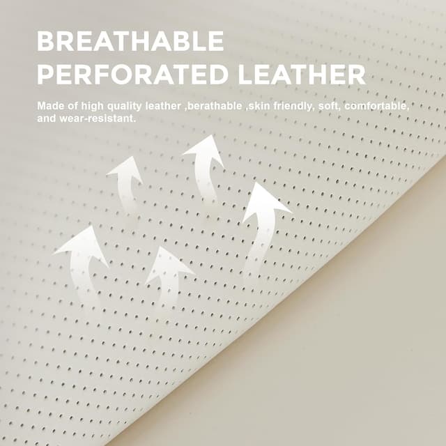 Thumbnail 6 de IWMH Chaise Bureau Ergonomique 180 kg