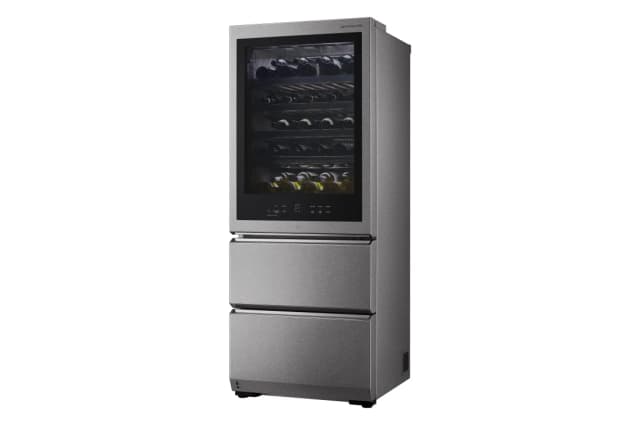Imagen de LG LSR200W Vinoteca Gourmet SIGNATURE 65 botellas en OfertitasTOP