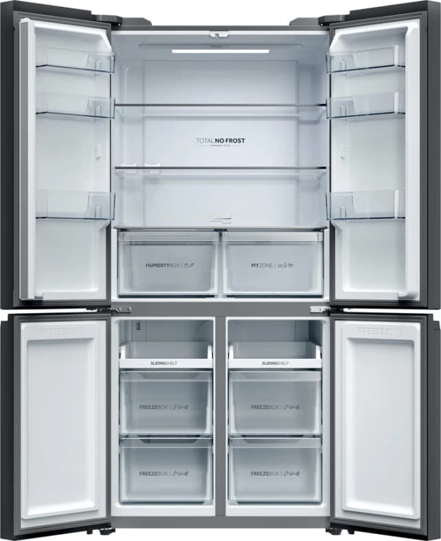 Thumbnail 12 de Haier HCR39F19ENPT Kühlgefrierkombination 39