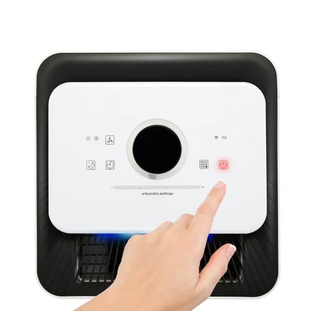 Detalle 2 de Ufesa DH5020 Deshumidificador 20 L 420 W