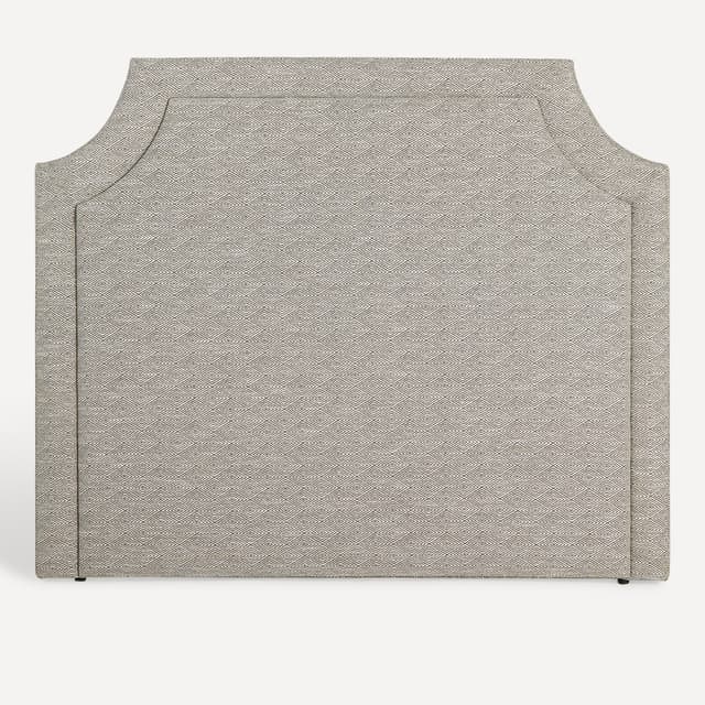 Detalle de El Corte Inglés Bibian cabecero doble tapizado