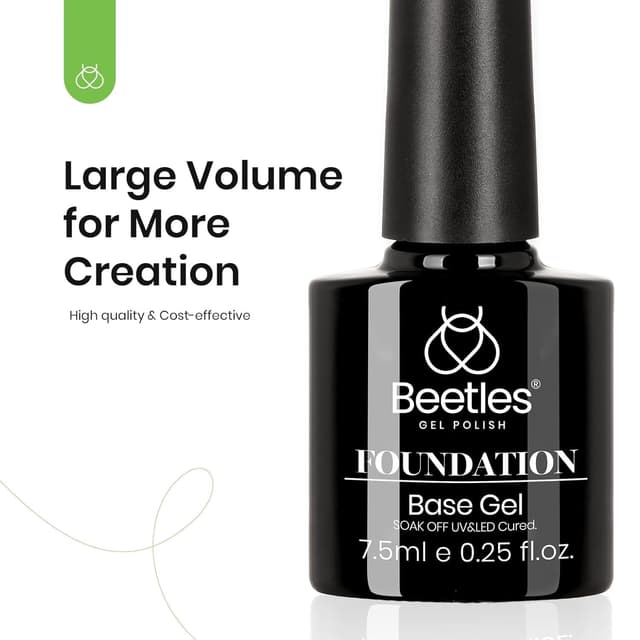 Thumbnail 6 de beetles Gel Polish Builder Gel Set 7,5 ml