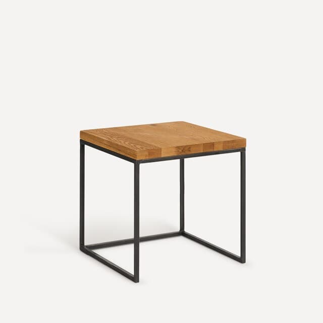 Detalle de El Corte Inglés Calia set 3 mesas auxiliares 3 unidades