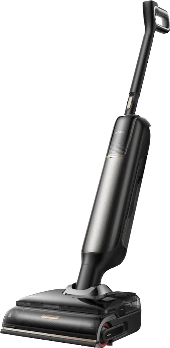 Detalle de Mova M50 Ultra Saug-Wischsystem