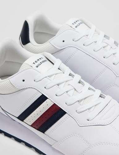 Thumbnail 5 de Tommy Hilfiger Runner Sneaker Hombre New Eva Stripes Low Top 46