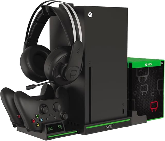 Detalle de Venom Xbox Series X Charge Station for Xbox Series X
