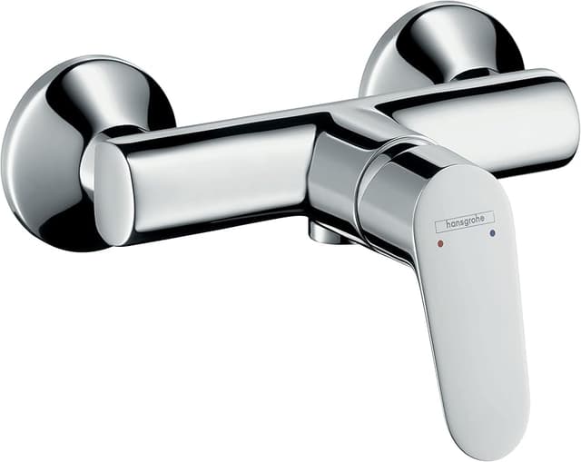 Detalle de Hansgrohe 31940000 grifo bañera cromo 40ºC