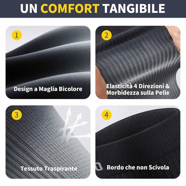 Thumbnail 4 de CAMBIVO Gambaletti Compressione Gradiente 20-30 mmHg