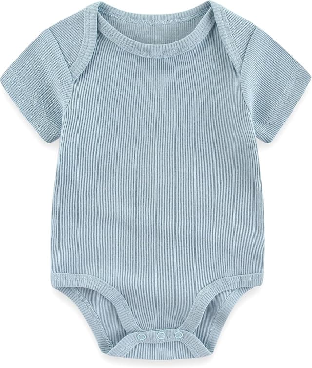 Thumbnail 5 de TONE Bodys Kurzarm 0–12 Monate Baumwolle