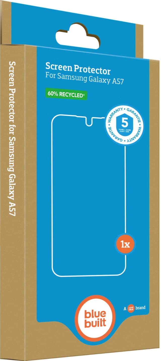 Thumbnail 15 de Samsung Galaxy A57 128GB Grau 5G Enterprise Edition inkl. BlueBuilt Zubehörset