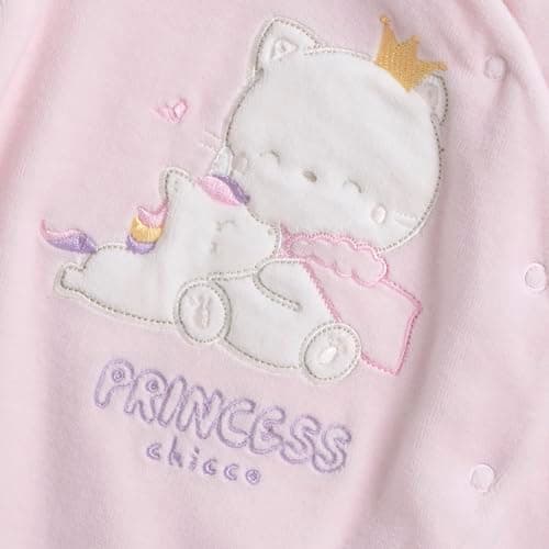 Thumbnail 3 de Chicco Pijama de bebé 0-24 meses, chenilla cálida 👶