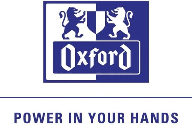 Thumbnail 6 de Oxford Schnellhefter A4 Kunststoff dunkelgrau 10 Stück