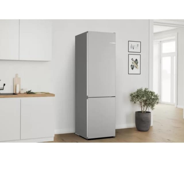 Detalle 2 de Bosch Combi No Frost 363L 203 cm