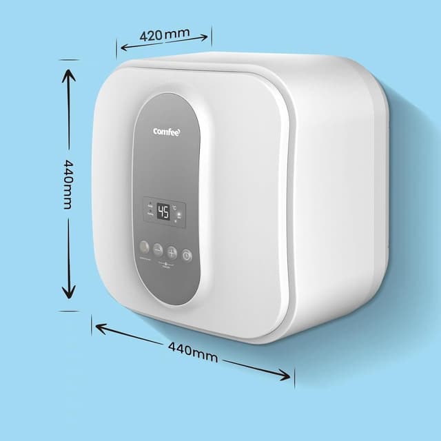 Thumbnail 1 de COMFEE' D30-15EVG1U Scaldabagno 30 L