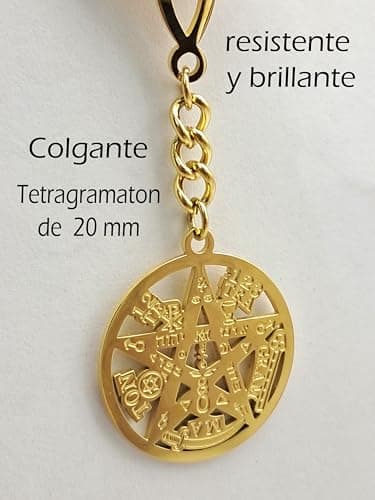 Thumbnail 4 de EKONAT JOYERIA PERSONALIZADA Nudo de Bruja 50 mm