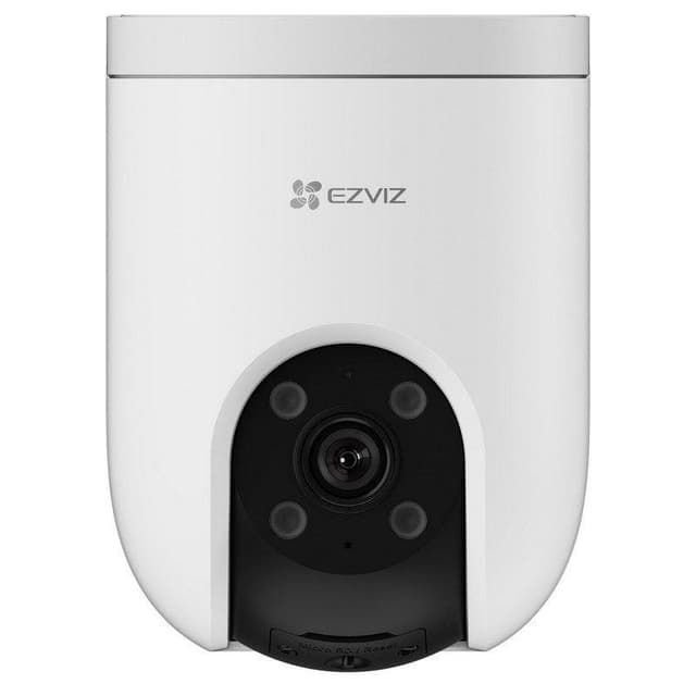Detalle 2 de EZVIZ H8c SE Cámara de seguridad exterior 2K WiFi