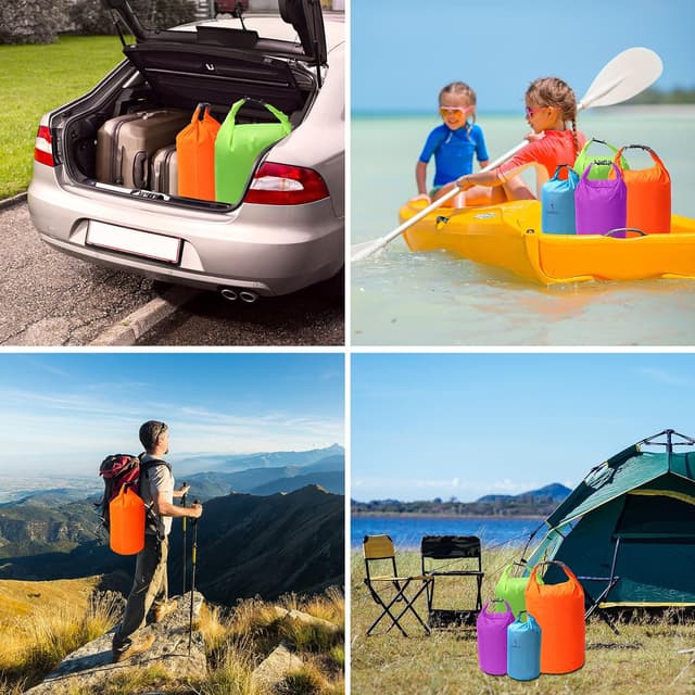 Thumbnail 6 de Wasserdichtes Dry Bag Set 10L