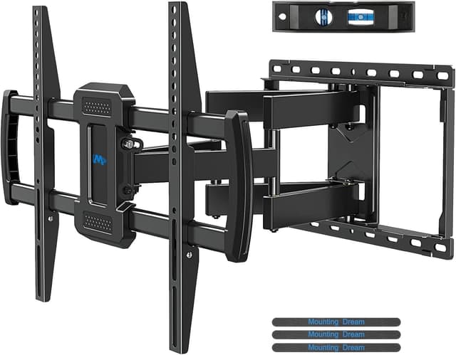 Detalle de Mounting Dream MD2296 Full Motion TV Mount 100 lbs