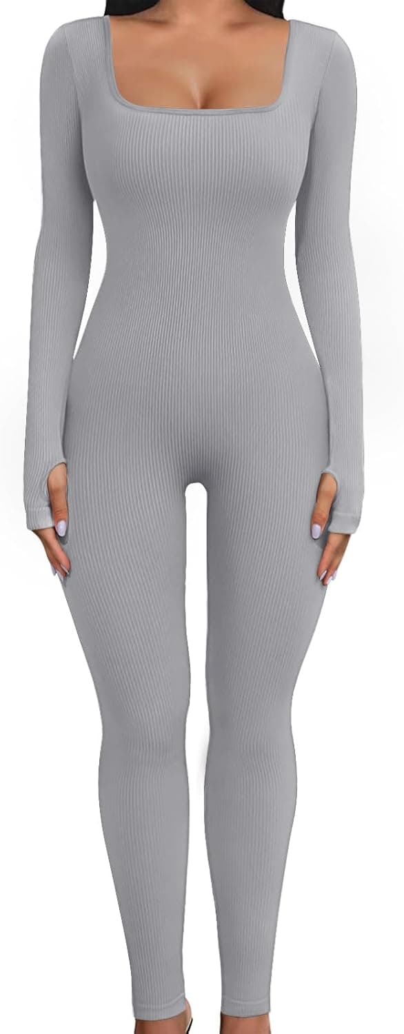 Thumbnail 1 de UMIPUBO combinaison femme sport yoga ⚙️