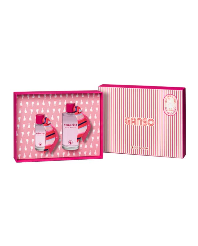 Thumbnail 1 de El Ganso Señorita Mon Amour estuche 125 ml