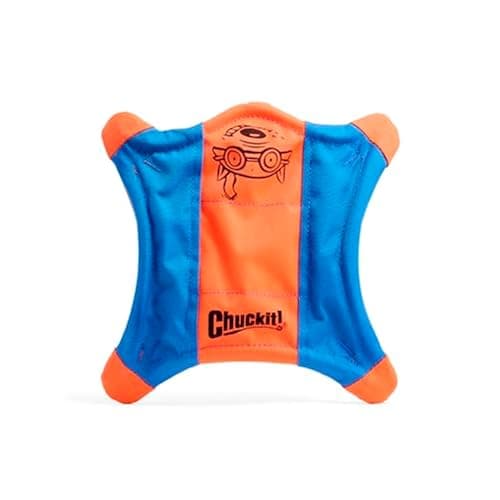 Imagen de Chuckit Flying Squirrel, frisbee flottant taille M en OfertitasTOP
