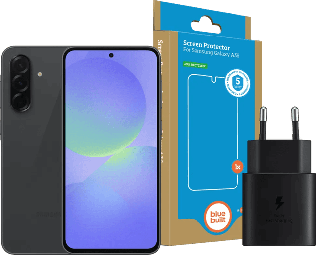 Imagen de Samsung Galaxy A36 128 GB Schwarz 5G en OfertitasTOP