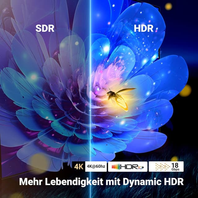 Thumbnail 4 de UGREEN HDMI 2.0 Switch 4K@60Hz