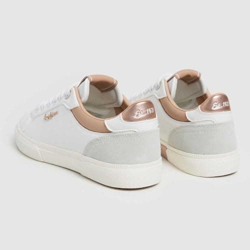 Detalle 2 de Pepe Jeans Zapatillas on Court Blanco 41