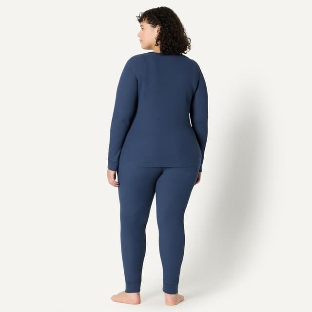 Detalle 2 de Amazon Essentials Waffle Pajama Set 2 Piece