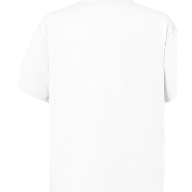 Detalle 2 de Goldbergh Legacy Camiseta de mujer de punto de algodón con elastán