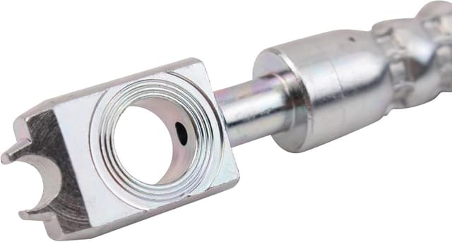 Detalle 2 de TRQ Rear Brake Hose (Compatible with 2014-2019 Volkswagen Passat)