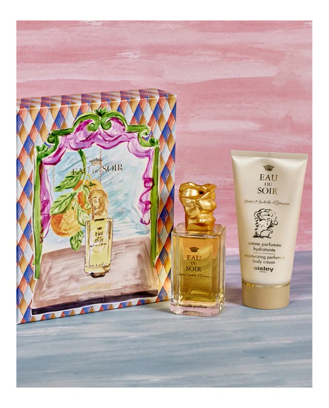 Detalle 2 de Sisley Eau Du Soir Luke Edward Hall