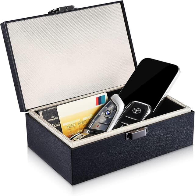Imagen de WHonor Faraday Box 15‑key RFID blocker en OfertitasTOP