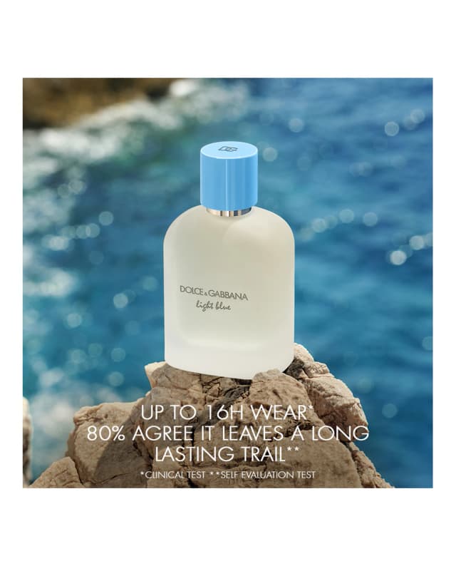 Thumbnail 5 de Dolce & Gabbana Light Blue Pour Homme 100 ml perfume