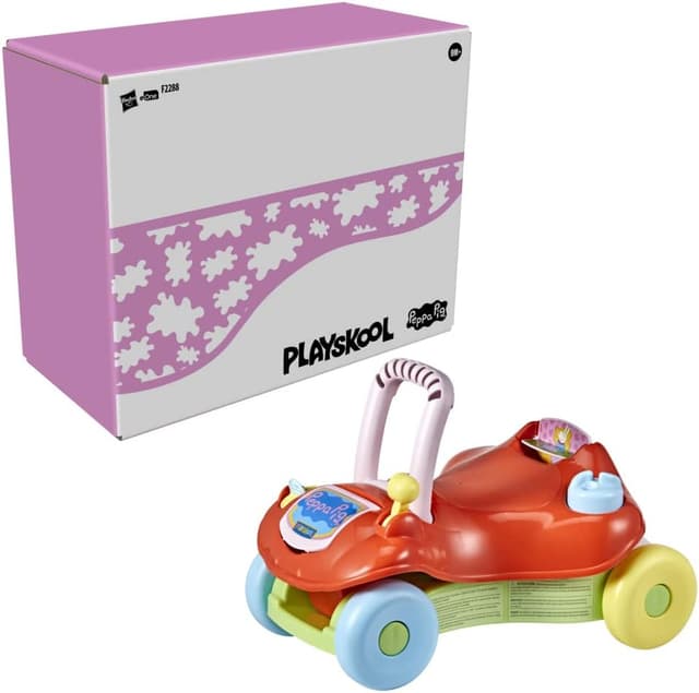Thumbnail 5 de Playskool Roulitrotte Peppa Pig exclusivité Amazon