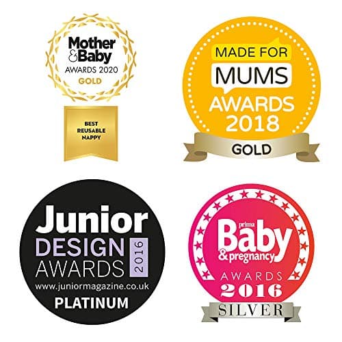 Thumbnail 6 de Bambino Mio miosolo classic set completo de pañales reutilizables 🍑