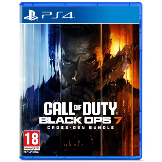 Detalle de Call of Duty: Black Ops 7 PS4 — Juego