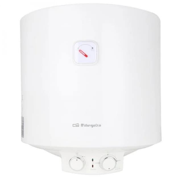 Detalle de Orbegozo TRM 17 termo 15 L eficiente 75ºC