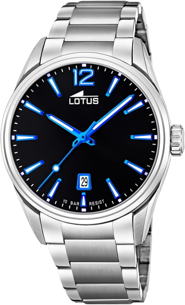 Thumbnail 3 de LOTUS 18692/4 Reloj analógico acero 316L 10 ATM