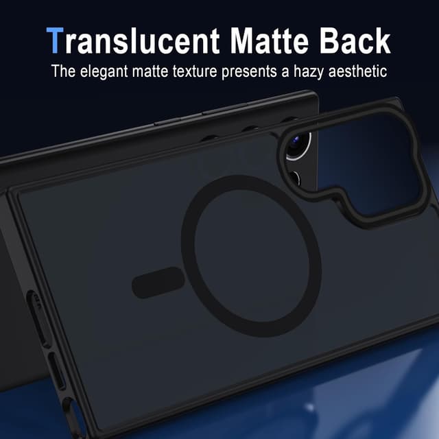 Thumbnail 5 de XTCASE Funda Magnética para Samsung Galaxy S25 Ultra