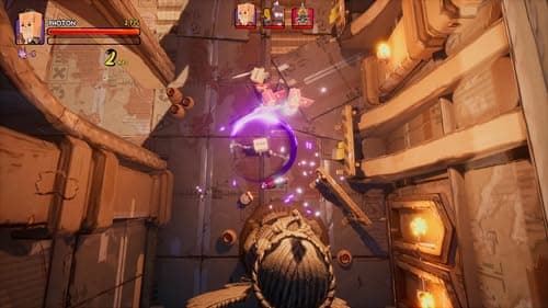 Thumbnail 8 de Big Helmet Heroes Exalted Edition para PS5 (MDM MERIDIEM GAMES)