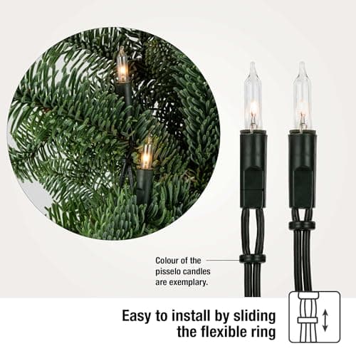 Thumbnail 4 de Hellum luces Navidad 20 LEDs, 2,85 m 🎄